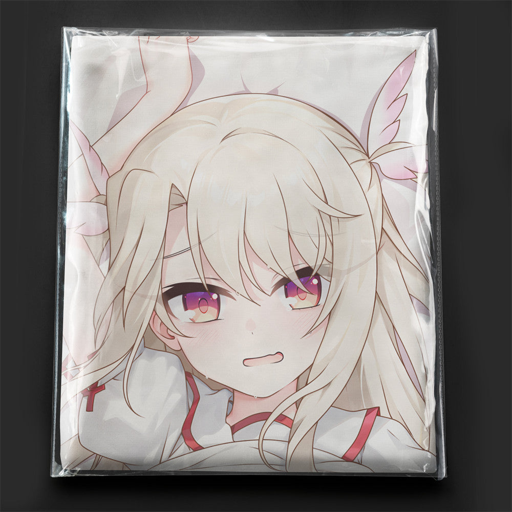 Illyasviel von Einzbern (Ver.2) - Anime Pillowcase Fan-Art Edition