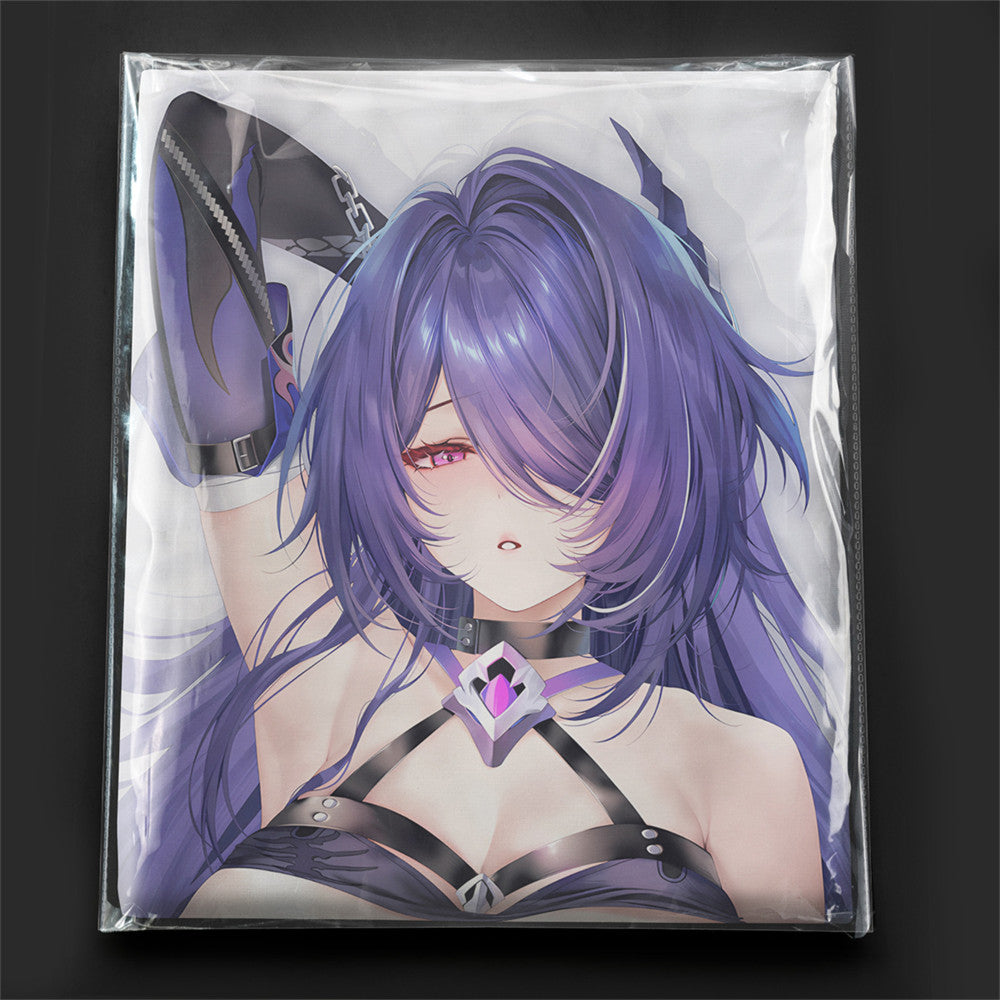 Acheron (Ver.2) - Anime Pillowcase Fan-Art Edition