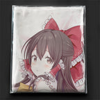 Reimu Hakurei C - Anime Pillowcase Fan-Art Edition