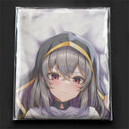 Lina Kamiriya (grauhaarige Nonne) – AnimePillow-Fan-Art-Edition