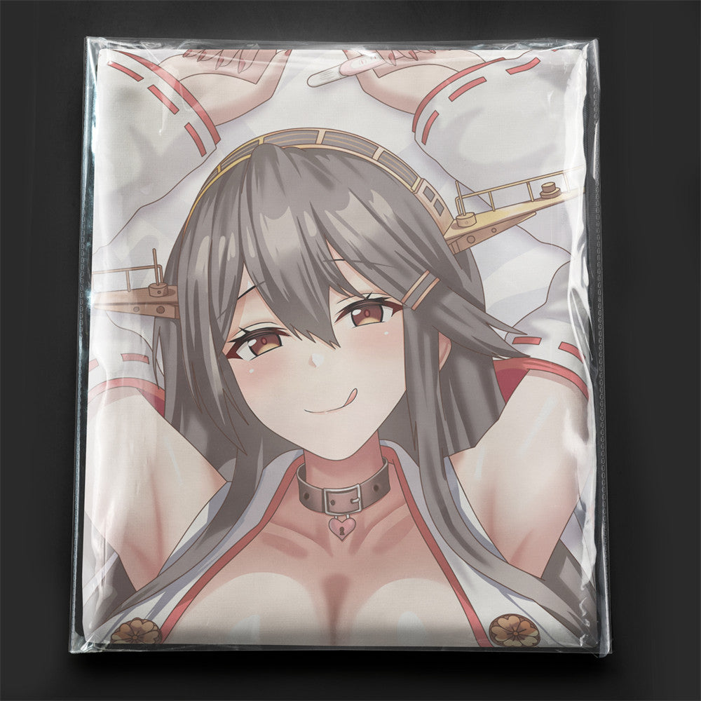 Haruna – AnimePillow-Fan-Art-Edition
