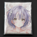 Komomo Kikyo – AnimePillow-Fan-Art-Edition