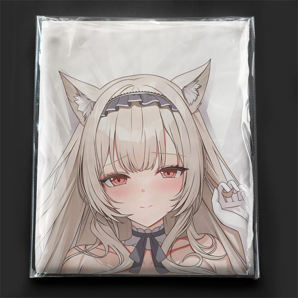Marron (Wolfsmaus-Maid) – AnimePillow-Fan-Art-Edition