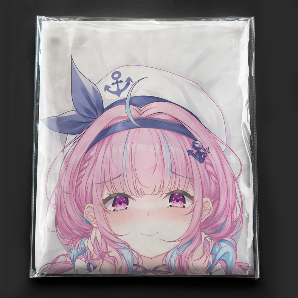 Minato Aqua (Version 4) – AnimePillow-Fan-Art-Edition