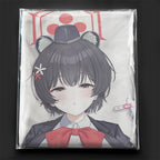 Tsubaki Kasuga (Guide-Version) – AnimePillow-Fan-Art-Edition