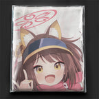 Izuna Kuda (Summer Ver.) - Anime Pillowcase Fan-Art Edition