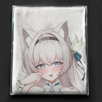 Firefly (Katzenohren-Version) – AnimePillow-Fan-Art-Edition
