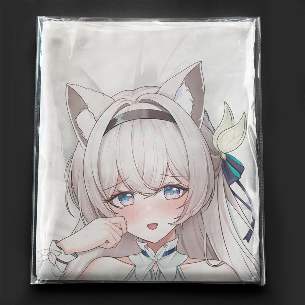 Firefly (Katzenohren-Version) – AnimePillow-Fan-Art-Edition