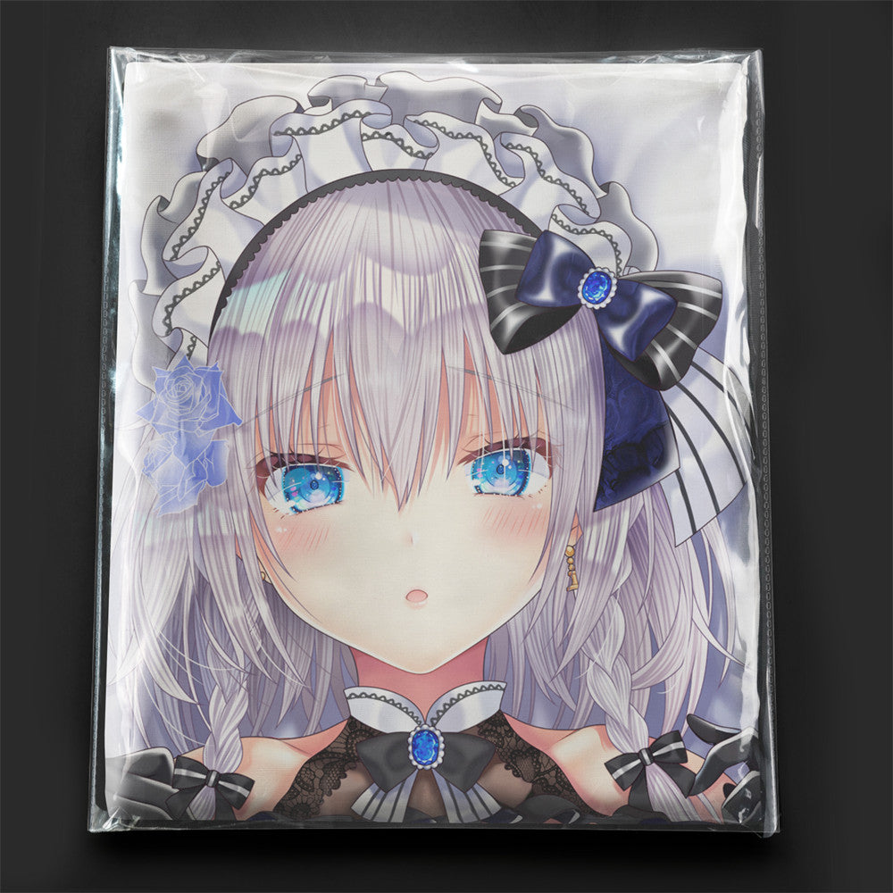 Sakuya Izayoi (Version 2) – AnimePillow-Fan-Art-Edition