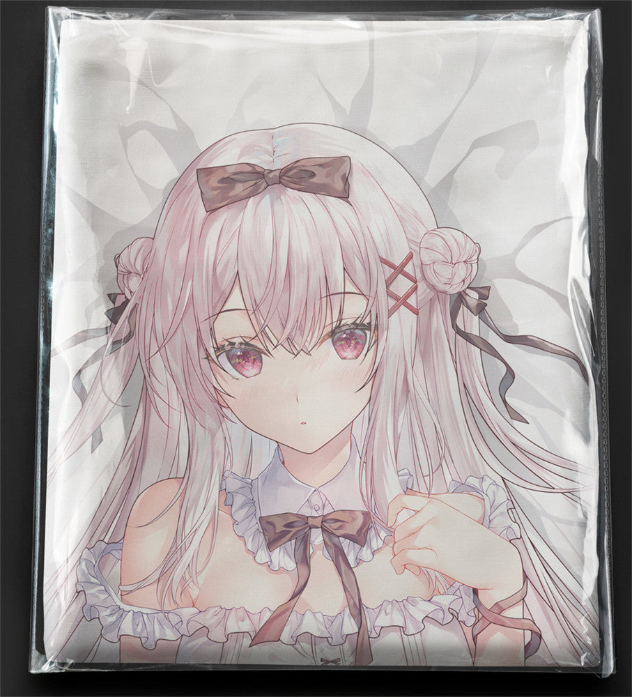 White Alice – AnimePillow Fan-Art-Edition