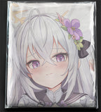 Shirasu Azusa – AnimePillow-Fan-Art-Edition