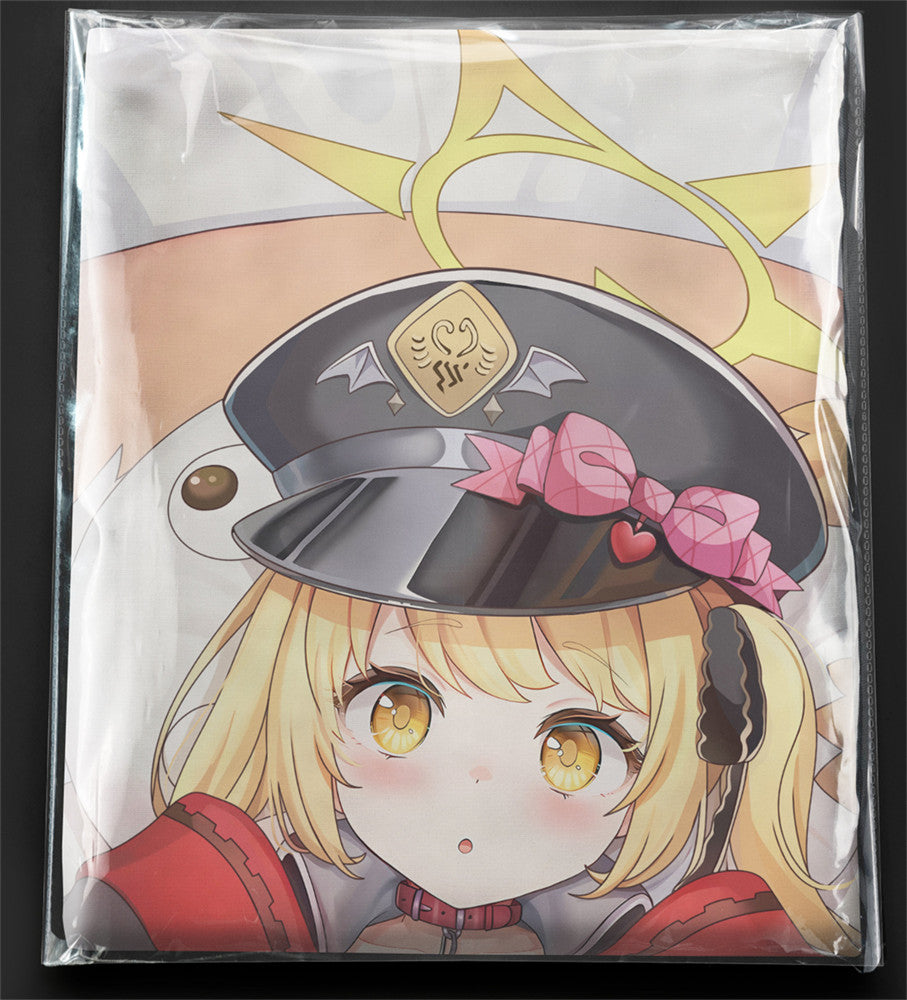 Tanga Ibuki (Ver.2) - Anime Pillowcase Fan-Art Edition