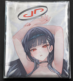 Rio Tsukatsuki (Unterwäsche-Version) – AnimePillow-Fan-Art-Edition