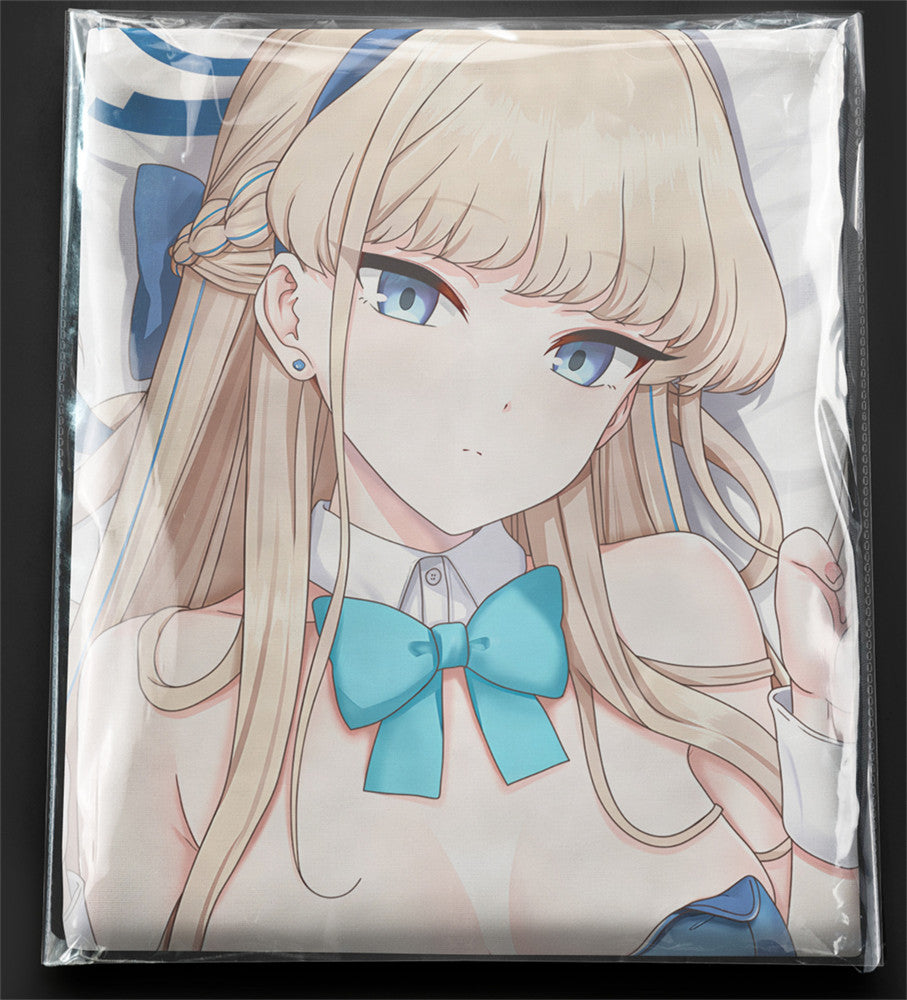 Asuma Toki (Bunny Girl Ver.2) - Anime Pillowcase Fan-Art Edition