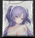 Yuuka Hayase (Braut-Version) – AnimePillow-Fan-Art-Edition