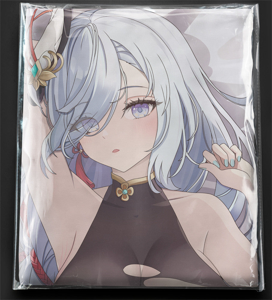 Shenhe – AnimePillow-Fan-Art-Edition