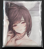 Meiya Kuji - Anime Pillowcase Fan-Art Edition