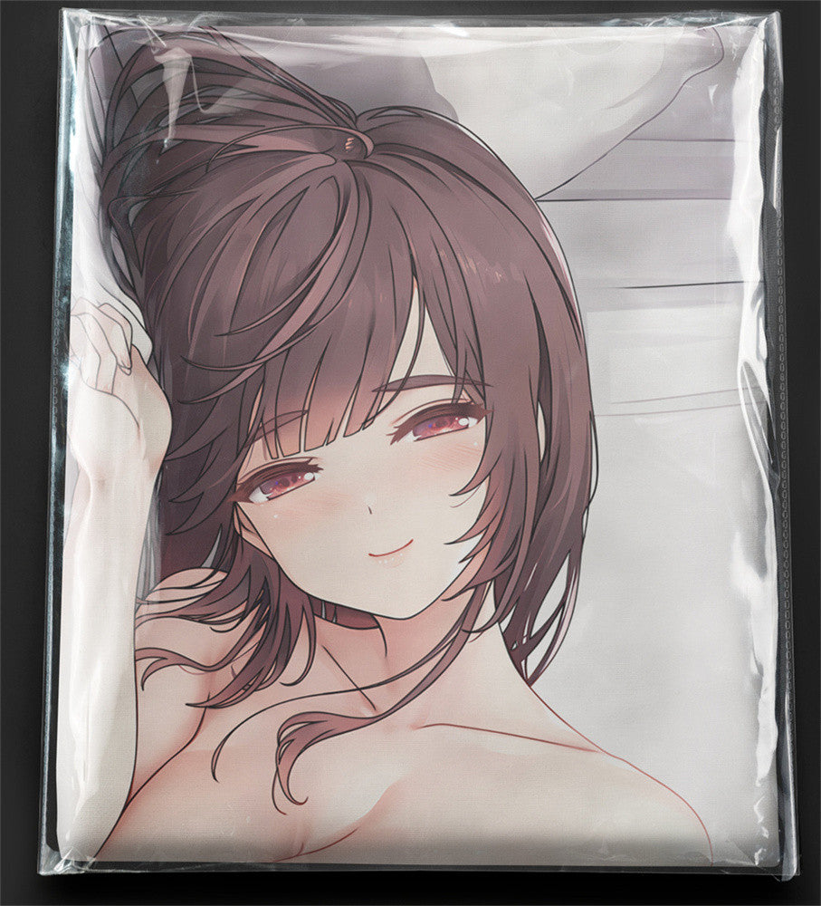 Meiya Kuji - Anime Pillowcase Fan-Art Edition