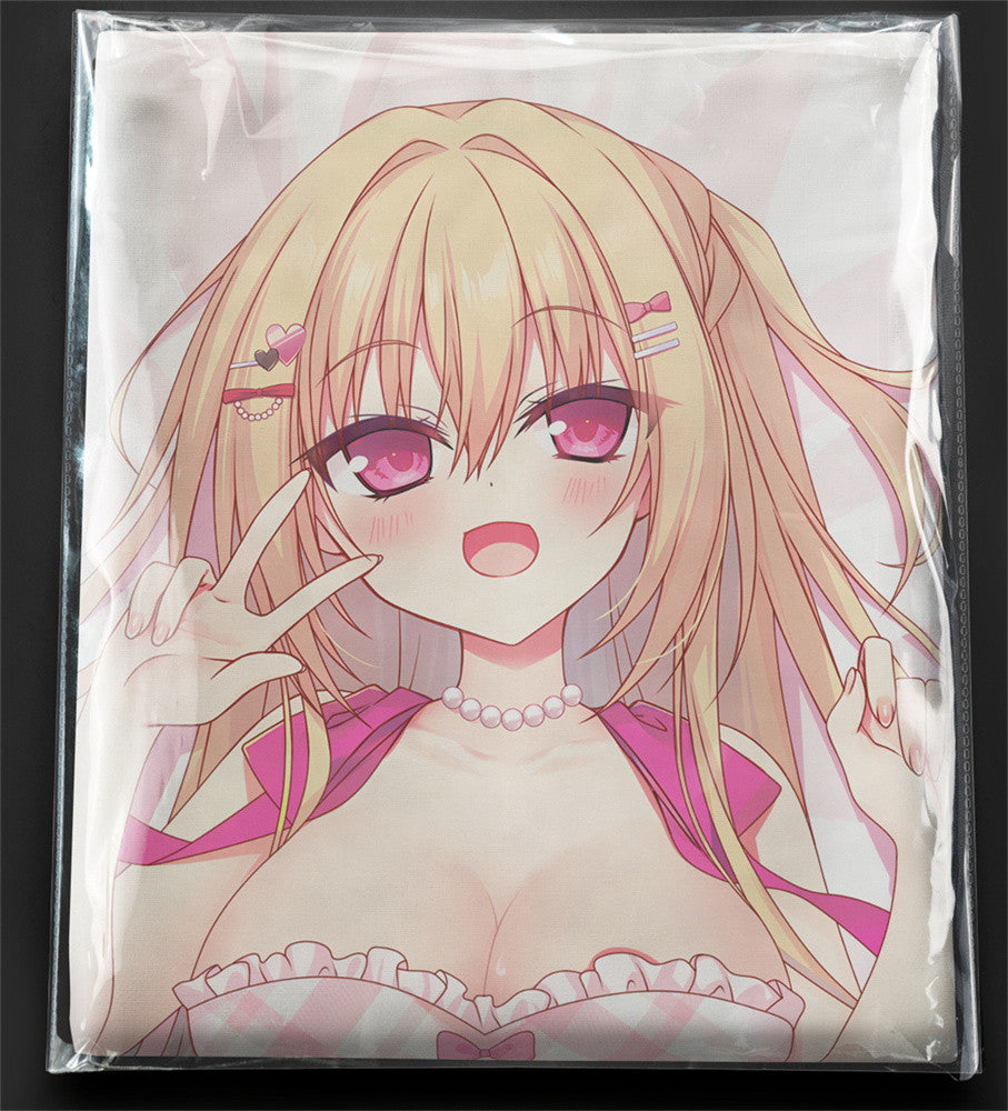 Kirara Tsukihana - Anime Pillowcase Fan-Art Edition