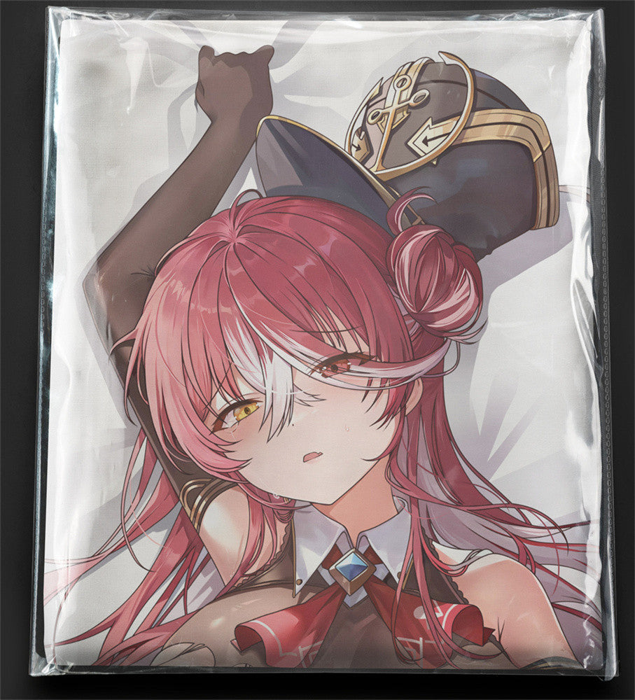 Houshou Marine (Ver.2) - Anime Pillowcase Fan-Art Edition
