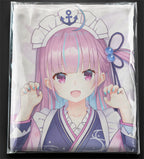 Minato Aqua (Ver.5) - Anime Pillowcase Fan-Art Edition