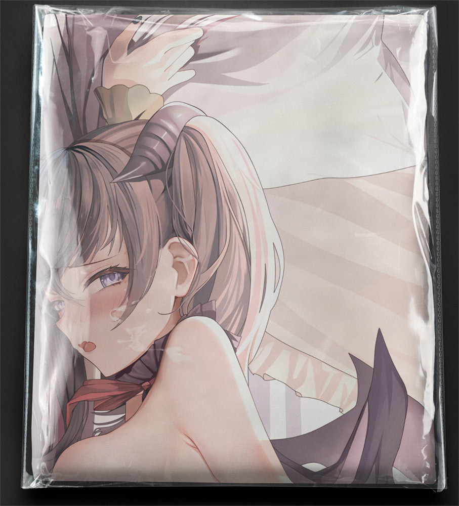 Yuki Suou (Little Devil Ver.) - Anime Pillowcase Fan-Art Edition