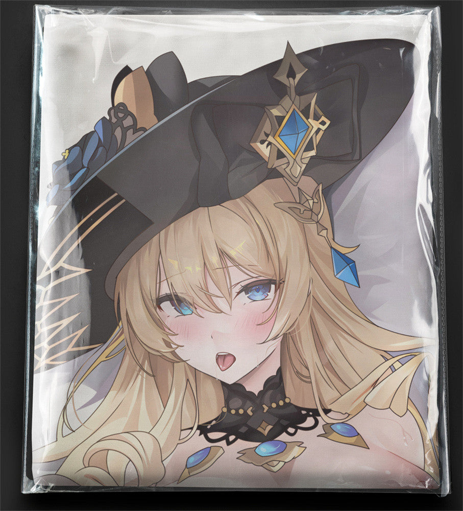 Navia - Anime Pillowcase Fan-Art Edition