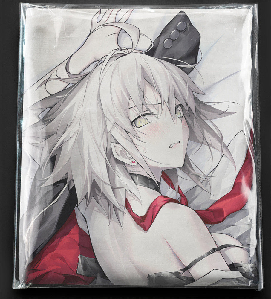 Jeanne d'Arc Alter - Anime Pillowcase Fan-Art Edition