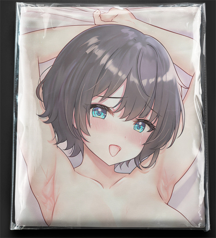 Oozora Subaru (Ver.2) - Anime Pillowcase Fan-Art Edition