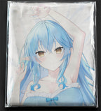 Yukihana Lamy - Anime Pillowcase Fan-Art Edition