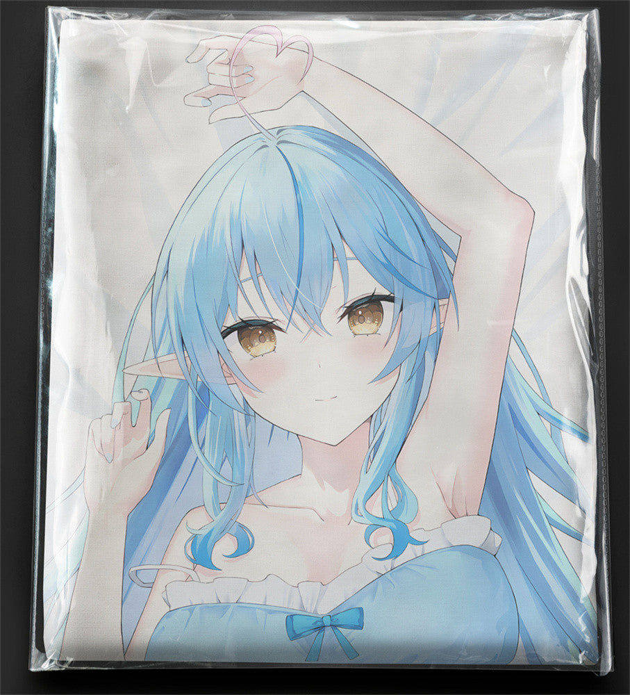 Yukihana Lamy - Anime Pillowcase Fan-Art Edition