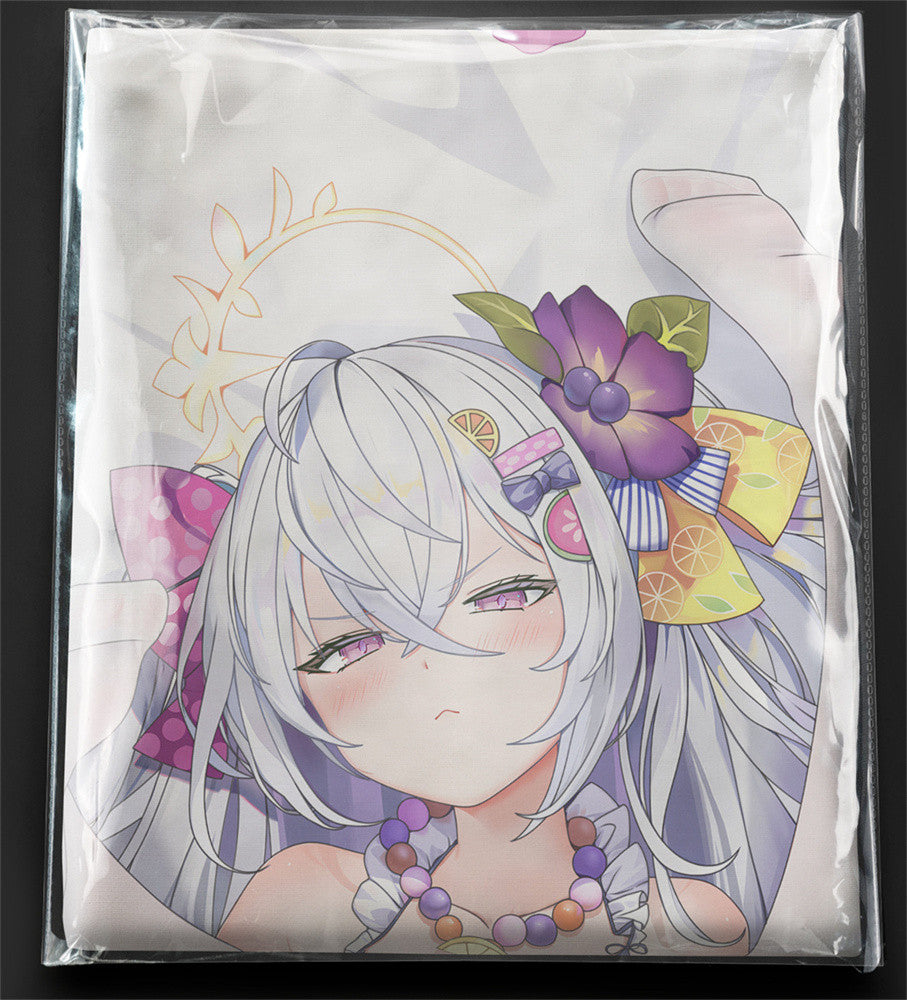 Shirasu Azusa (Ver.2) - Anime Pillowcase Fan-Art Edition