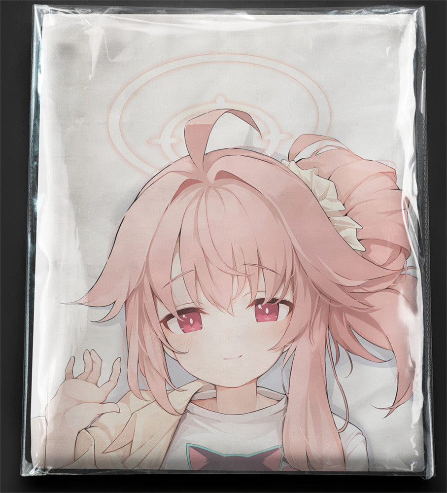 Natsu Yutori (Band-Version) – AnimePillow-Fan-Art-Edition