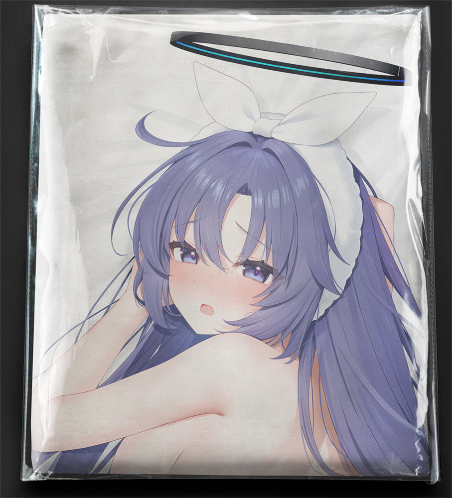 Yuuka Hayase (Pyjama-Version) – AnimePillow-Fan-Art-Edition