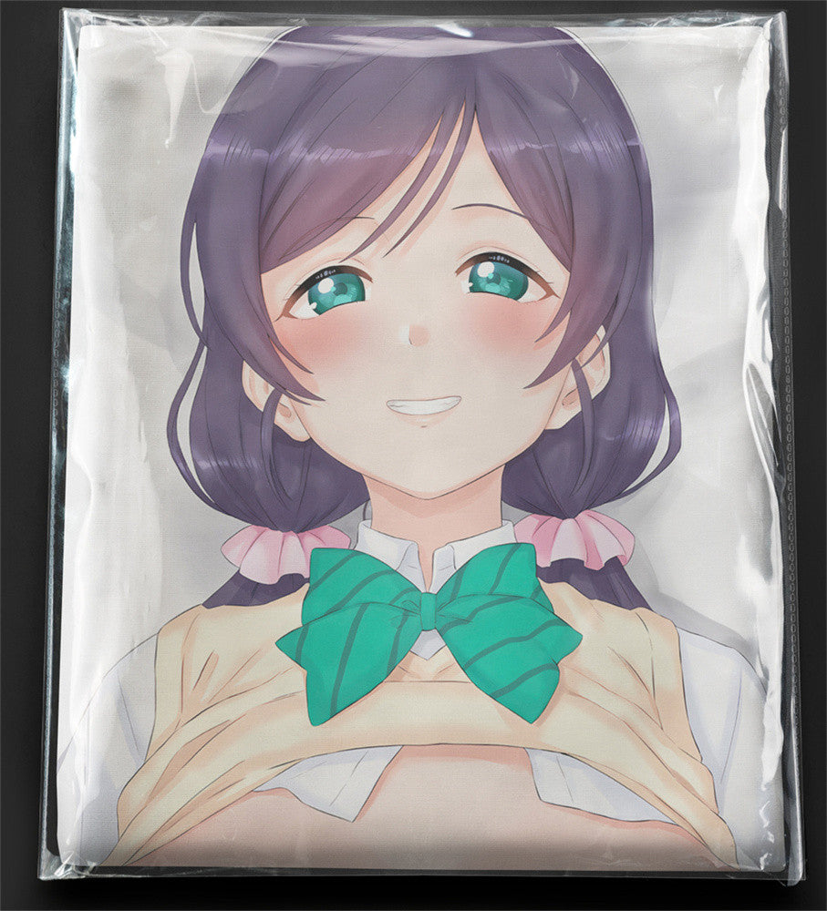 Nozomi Tojo – AnimePillow Fan-Art-Edition
