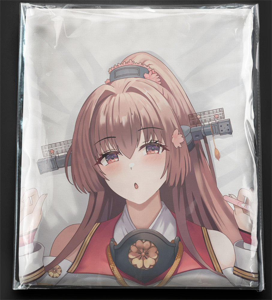 Yamato – AnimePillow Fan-Art-Edition