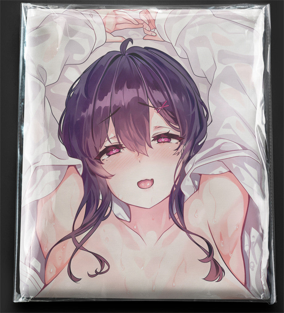 Yuzuka Nonohara - Anime Pillowcase Fan-Art Edition