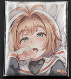 Sakura Kinomoto (Uniform-Version) – AnimePillow-Fan-Art-Edition