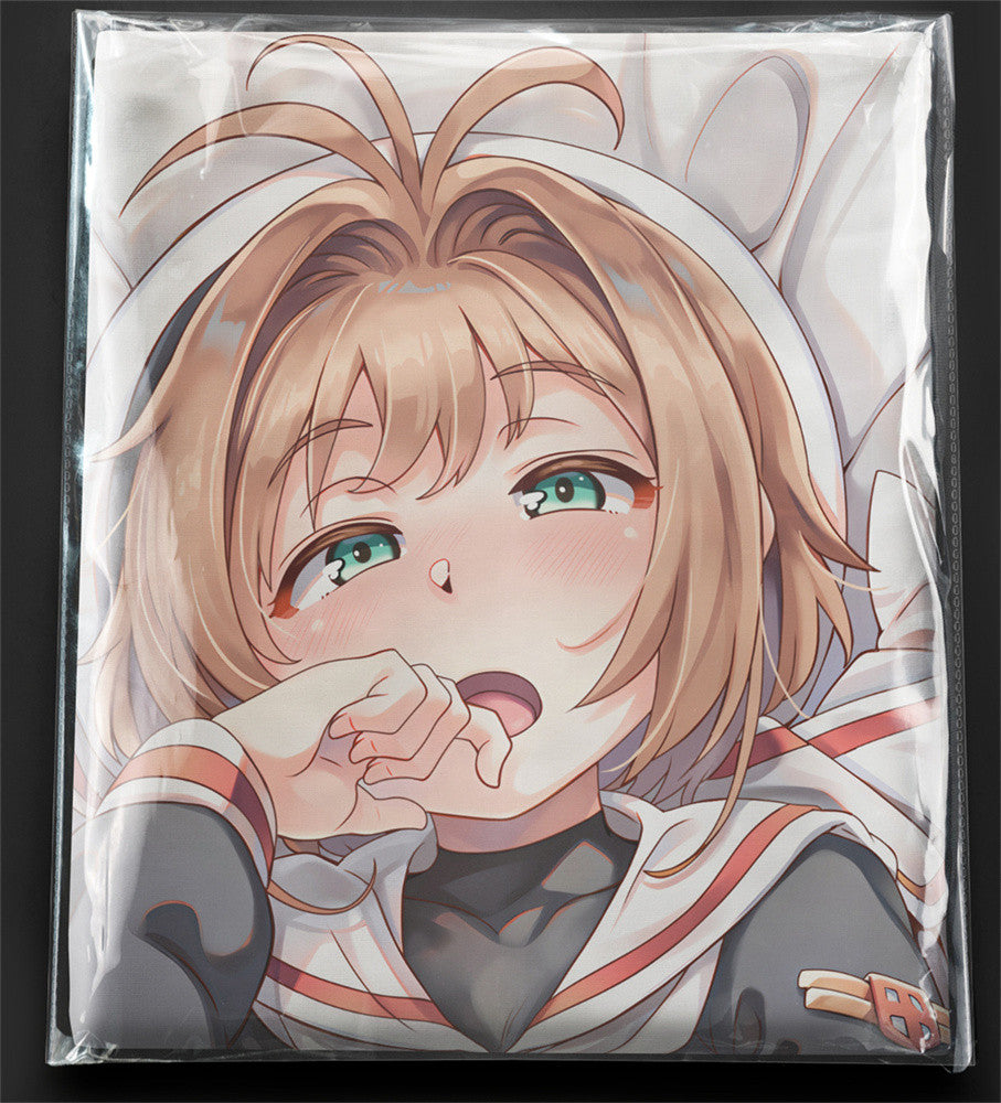 Sakura Kinomoto (Uniform-Version) – AnimePillow-Fan-Art-Edition