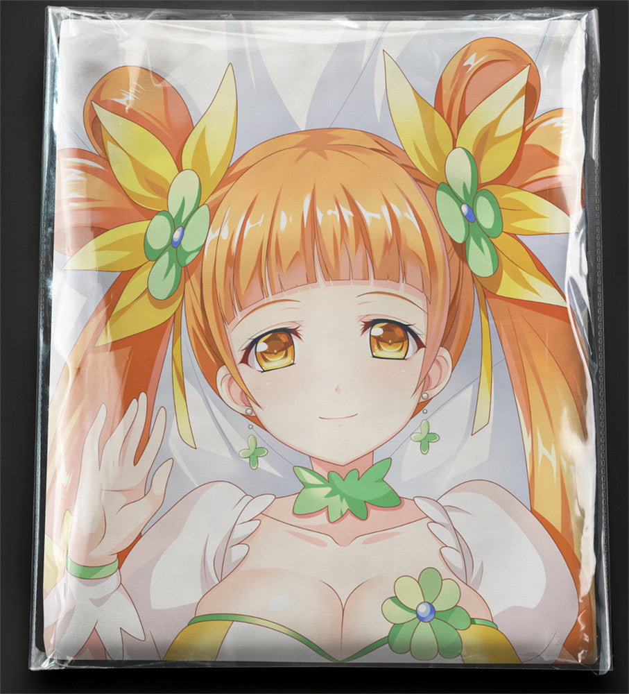 Cure Rosetta – AnimePillow-Fan-Art-Edition