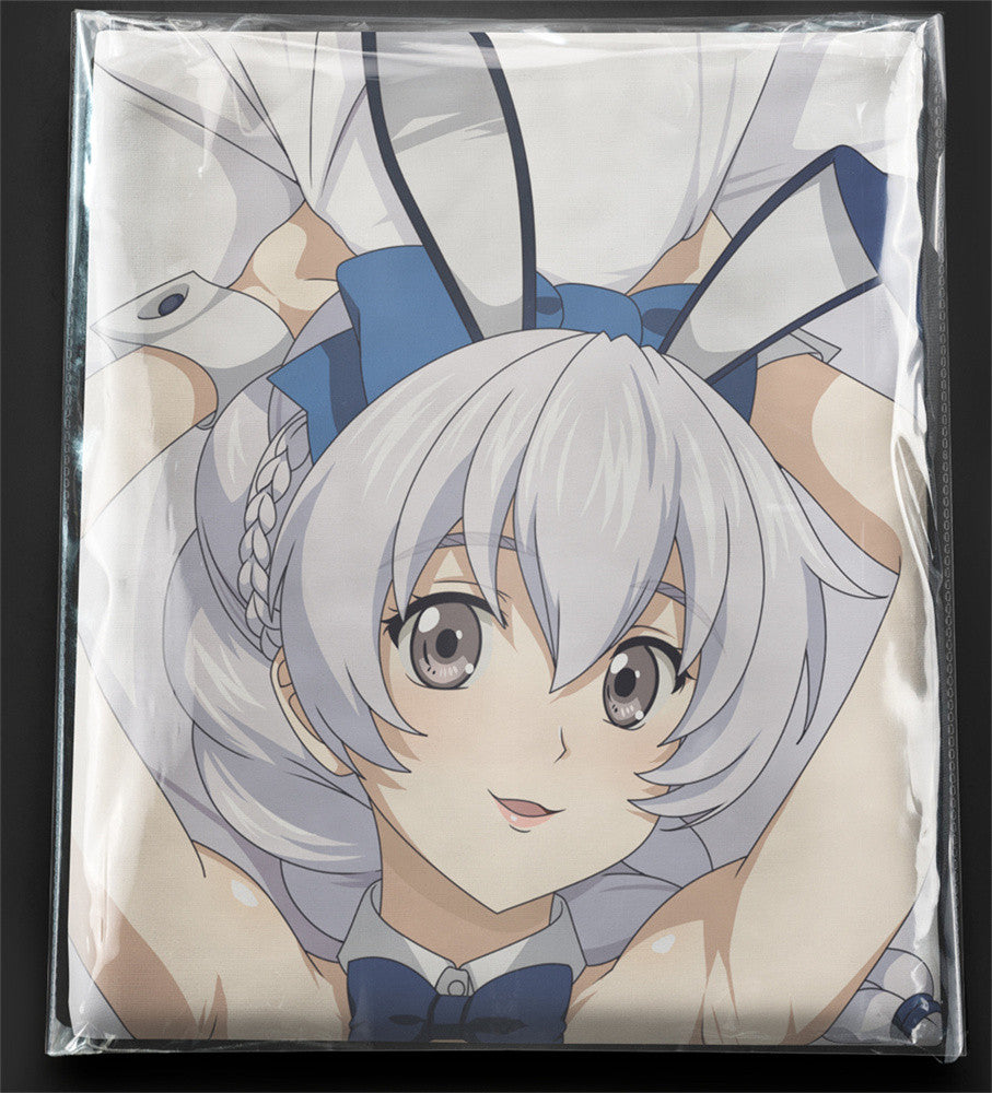 Teresa Testarossa – AnimePillow-Fan-Art-Edition
