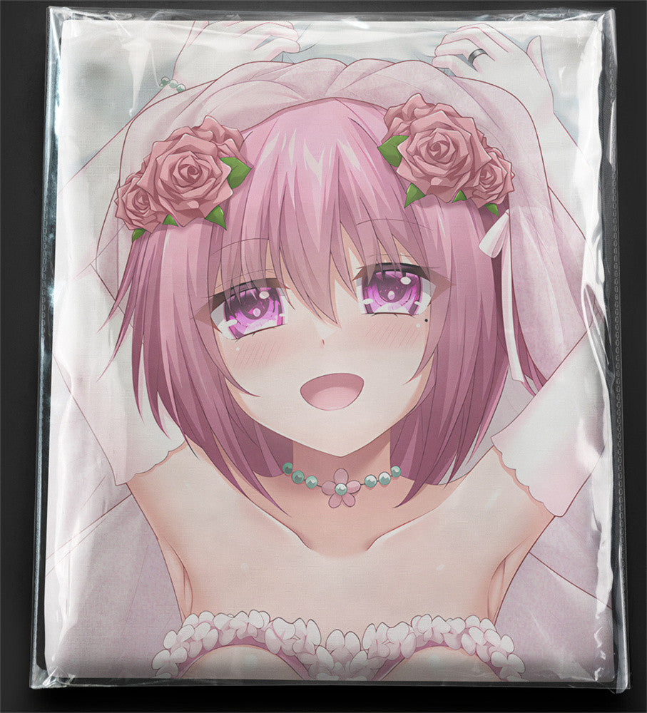 Tomoka Minato – AnimePillow-Fan-Art-Edition