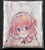 Mocha Hoto (Kaninchenmädchen-Dienstmädchen-Version) – AnimePillow-Fan-Art-Edition