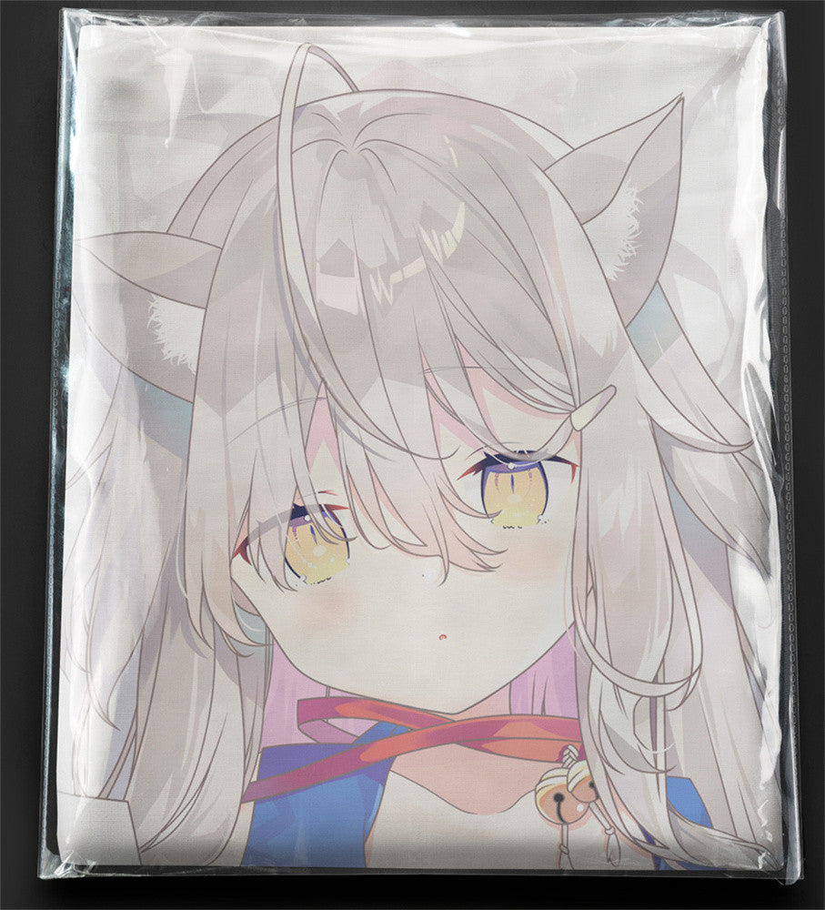 Kuro - Anime Pillowcase Fan-Art Edition