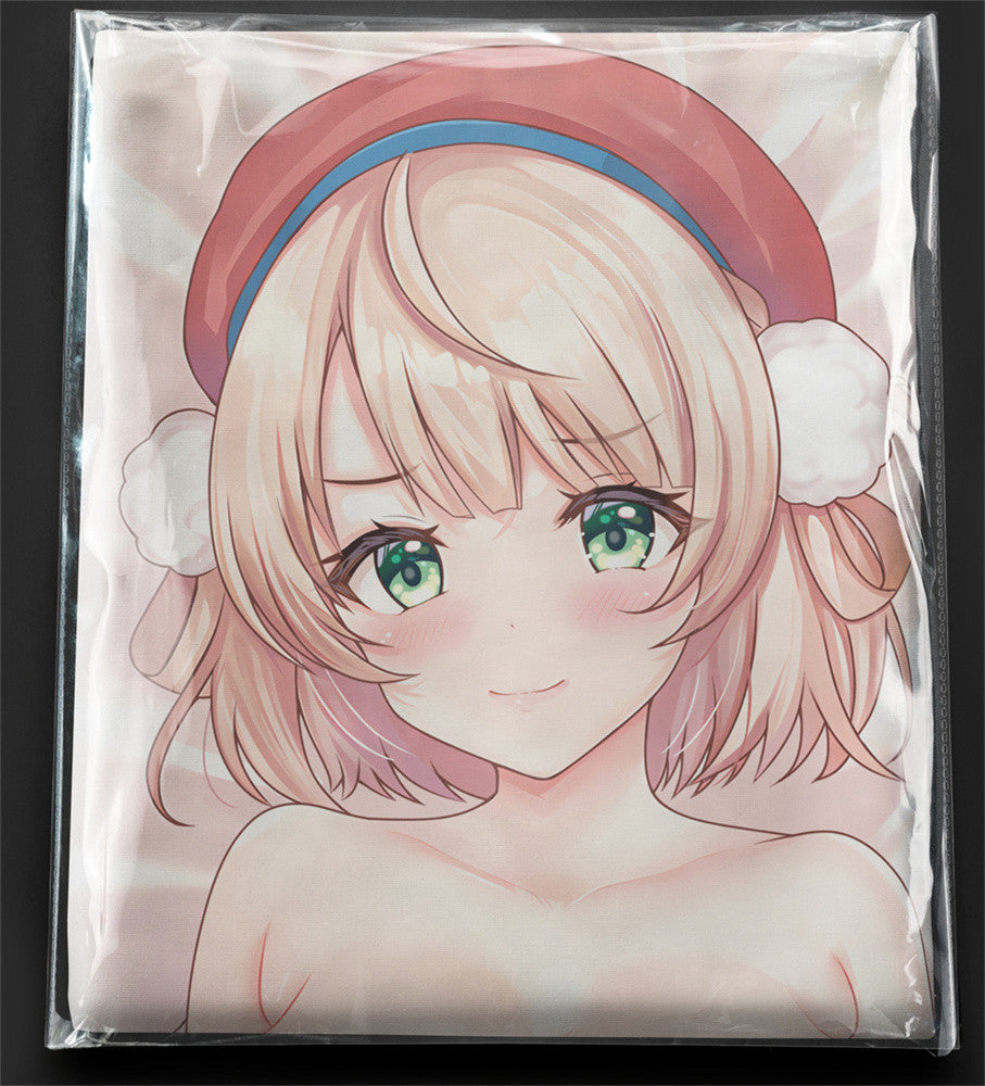 Ui Shigure (Version 4) – AnimePillow-Fan-Art-Edition