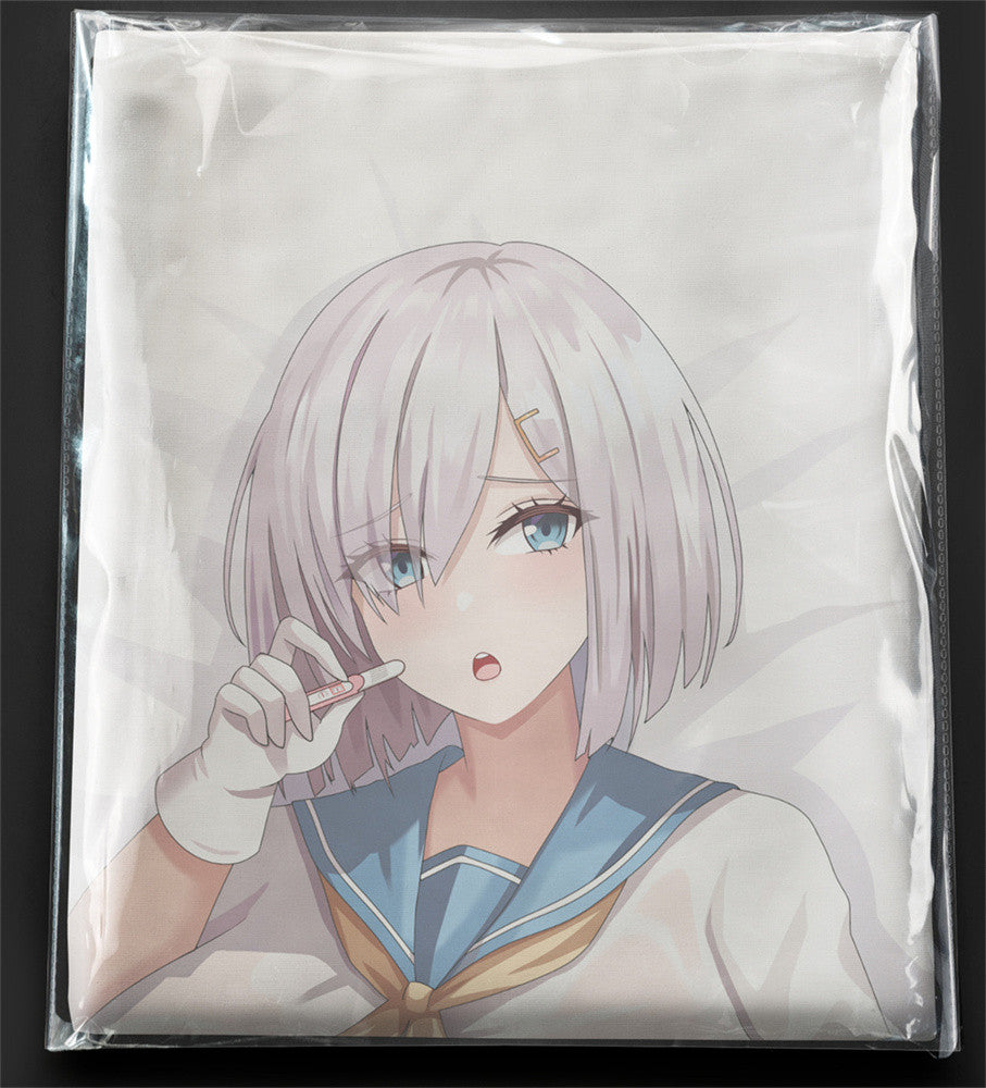 Hamakaze – AnimePillow-Fan-Art-Edition