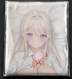 Maria Hagiwara - Anime Pillowcase Fan-Art Edition