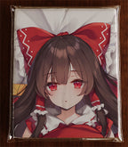 Reimu Hakurei B - Anime Pillowcase Fan-Art Edition
