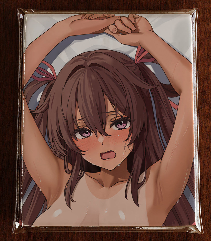 Yukikaze Mizuki – AnimePillow Fan-Art-Edition