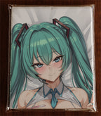 Hatsune Miku - Anime Pillowcase Fan-Art Edition